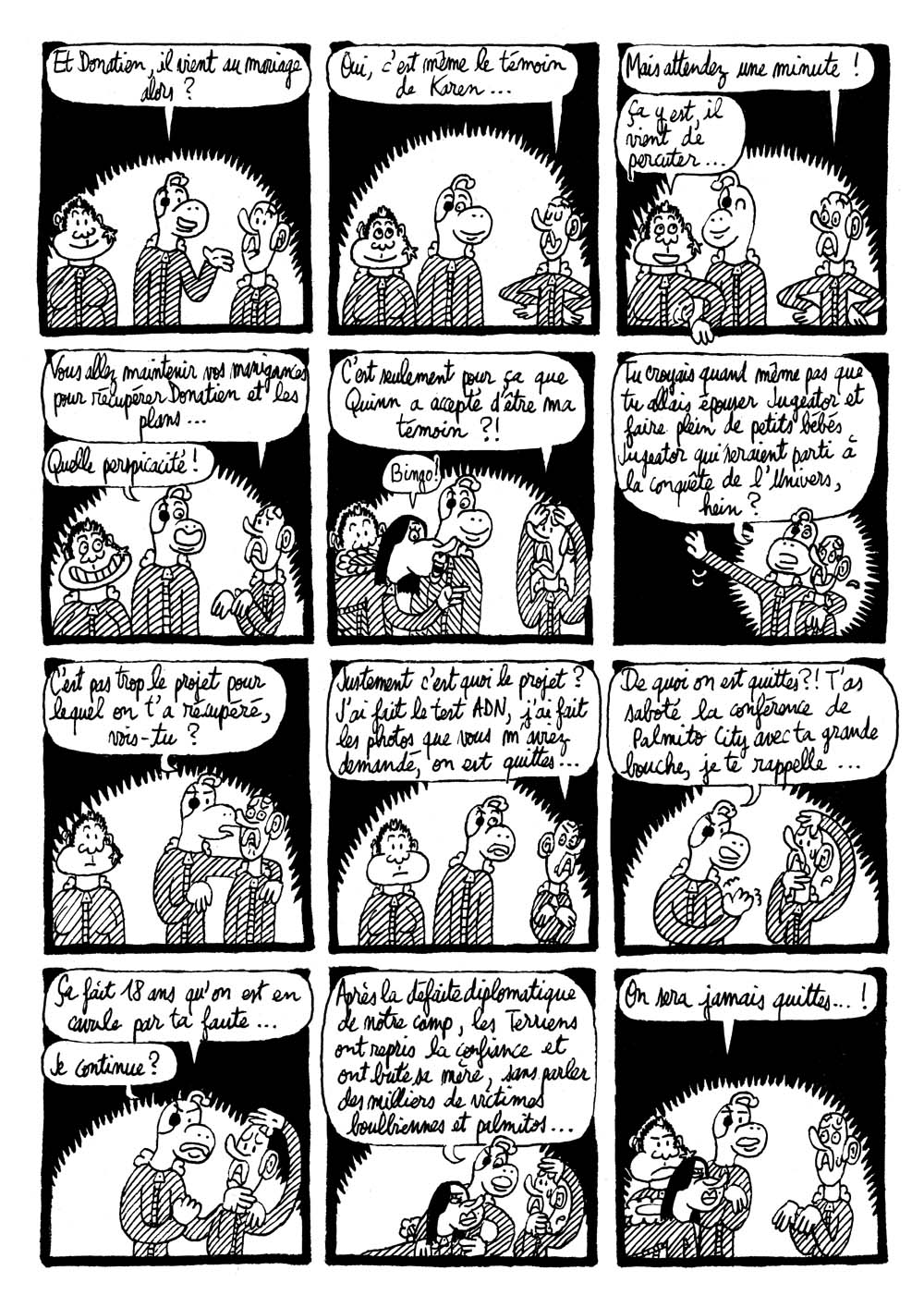 - Drifter Seashell contre-attaque- page 49