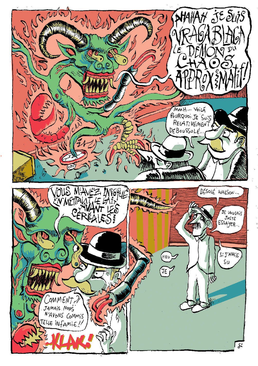 - Wilter & Walson #1- page 5