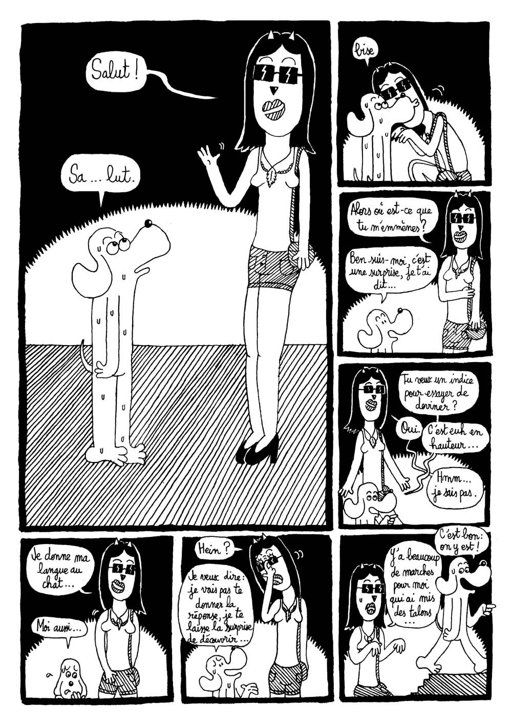 - Au coup par coup- page 51