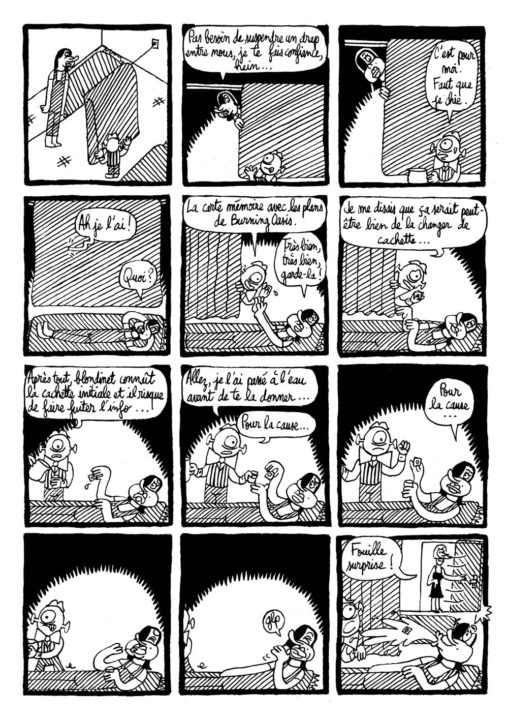 - Drifter Seashell contre-attaque- page 55