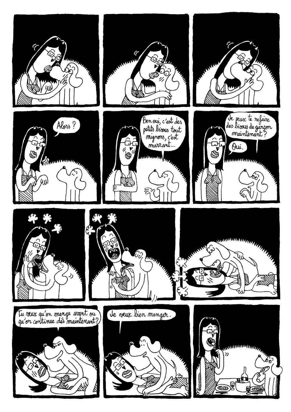 - Au coup par coup- page 60