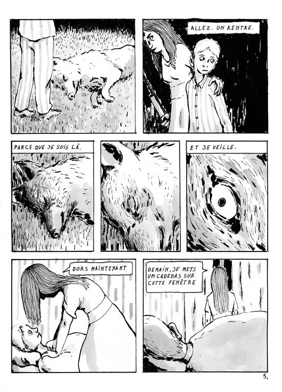 - Les Affamés- page 6