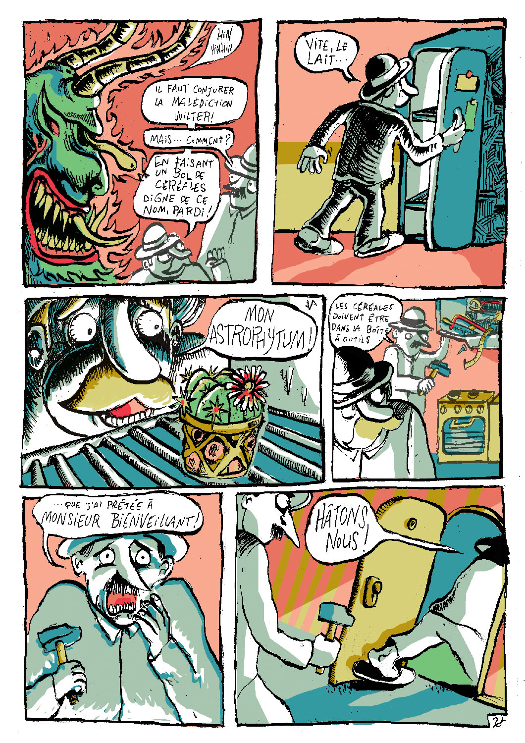- Wilter & Walson #1- page 6