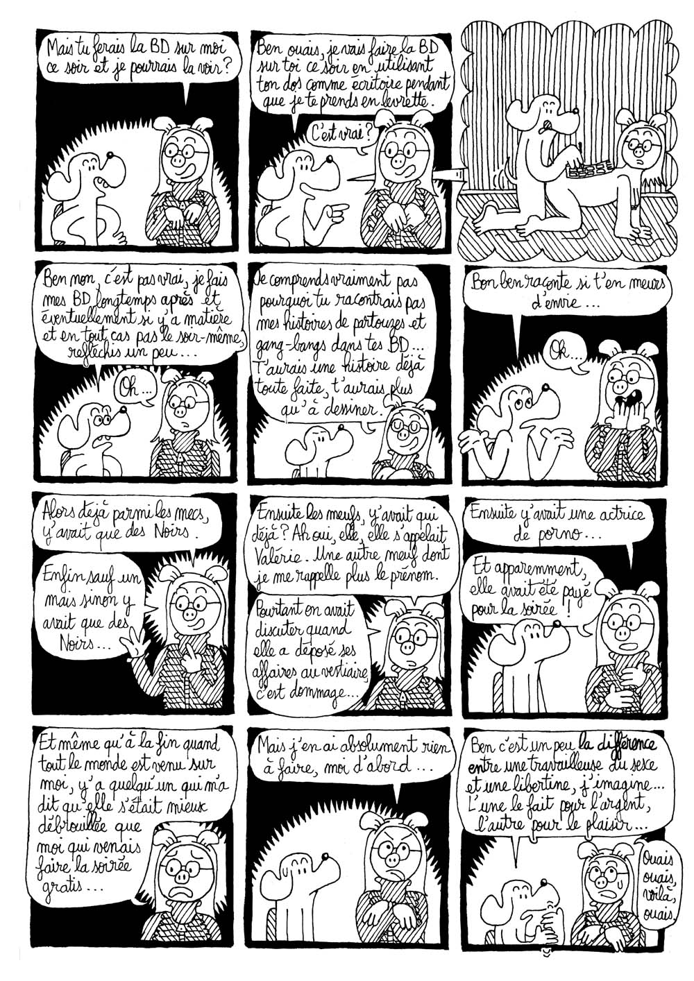 - La voie est libre- page 61