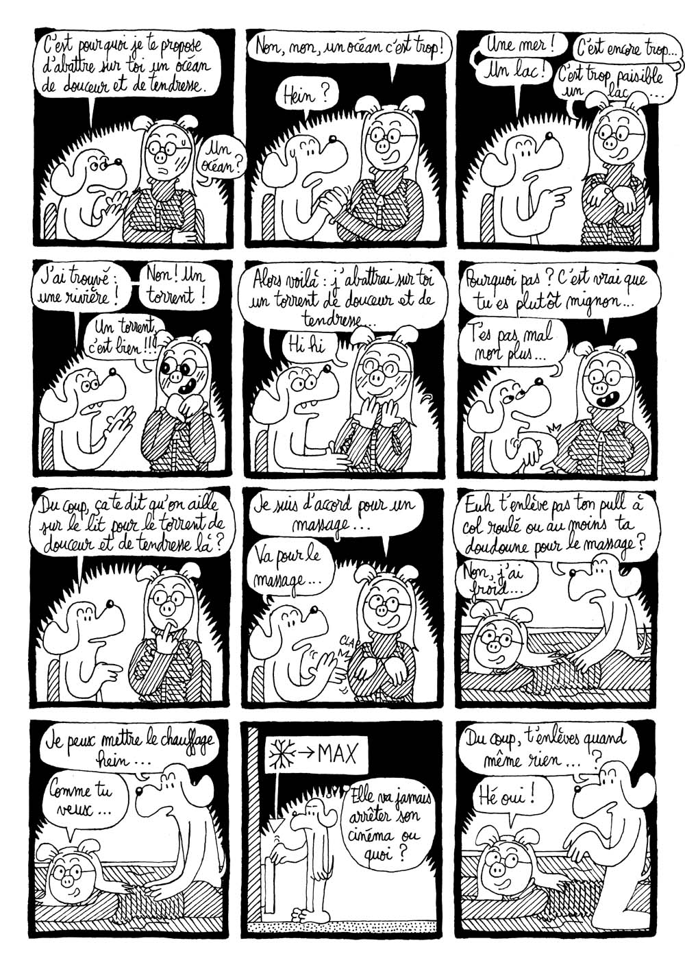 - La voie est libre- page 64