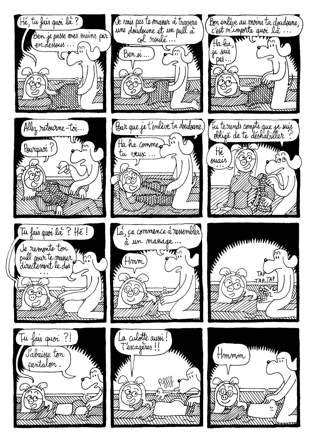 - La voie est libre- page 65