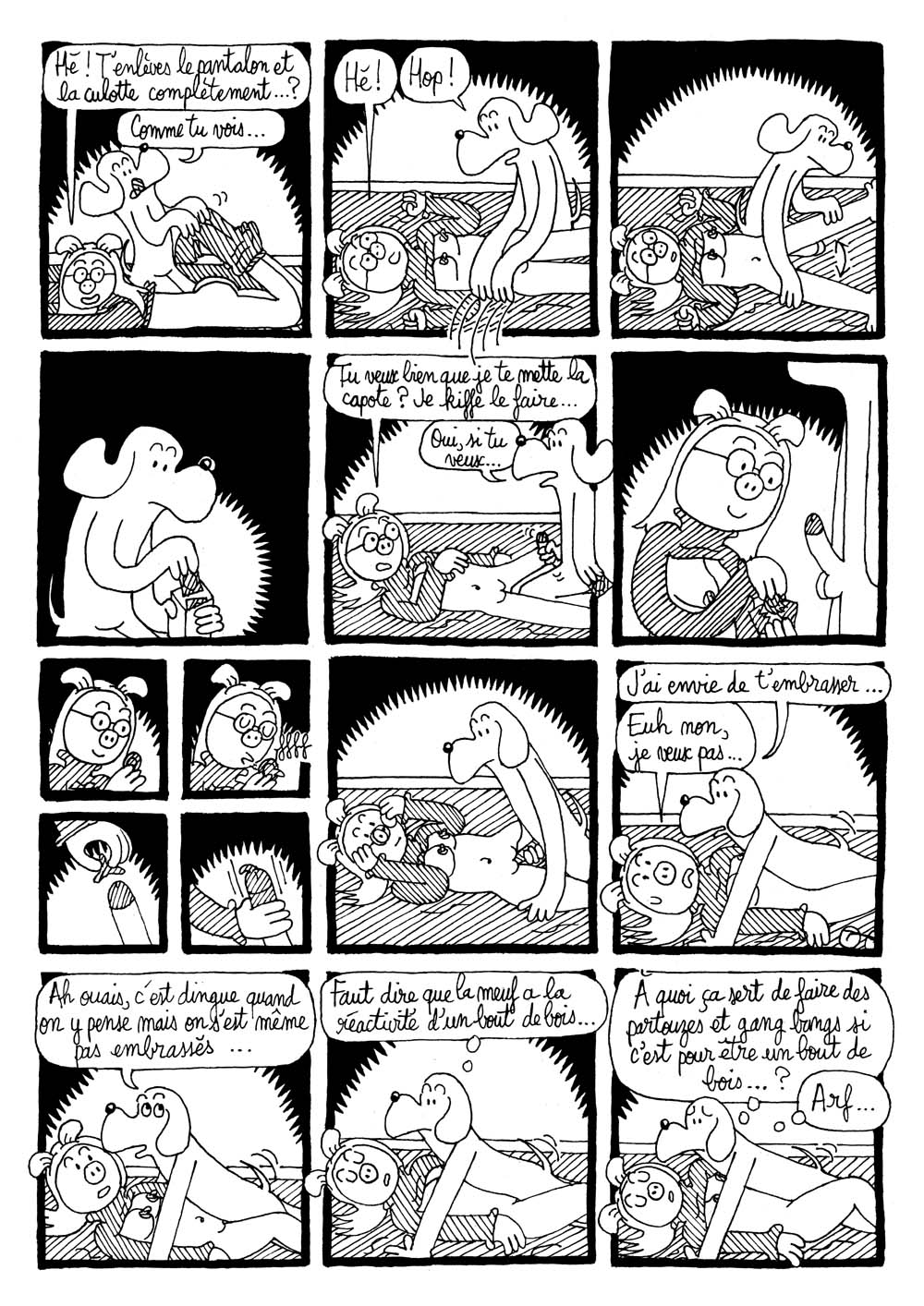 - La voie est libre- page 66