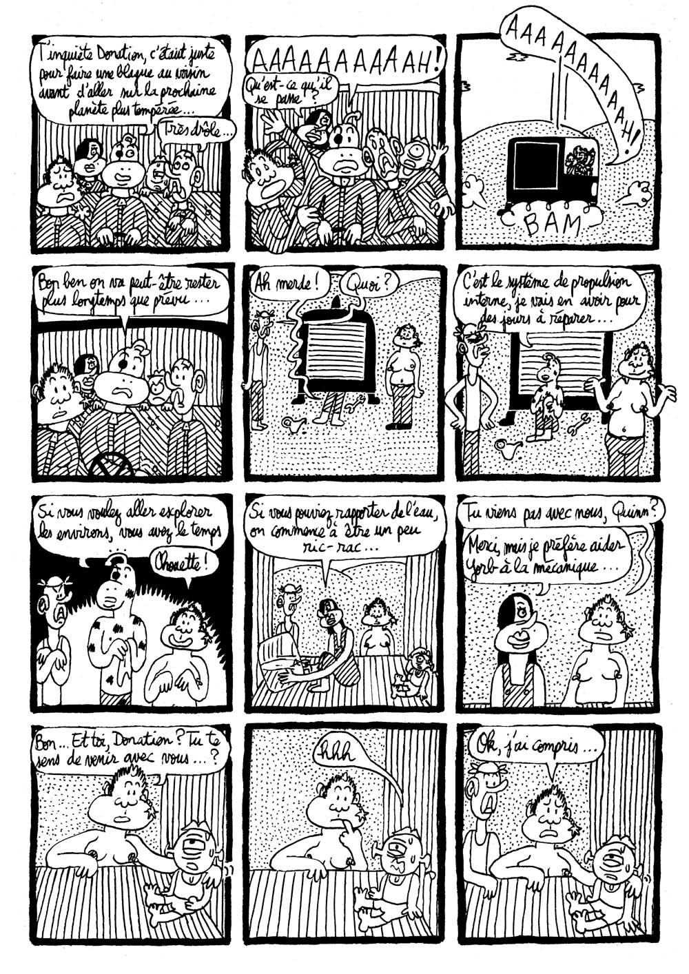 - Drifter Seashell contre-attaque- page 66