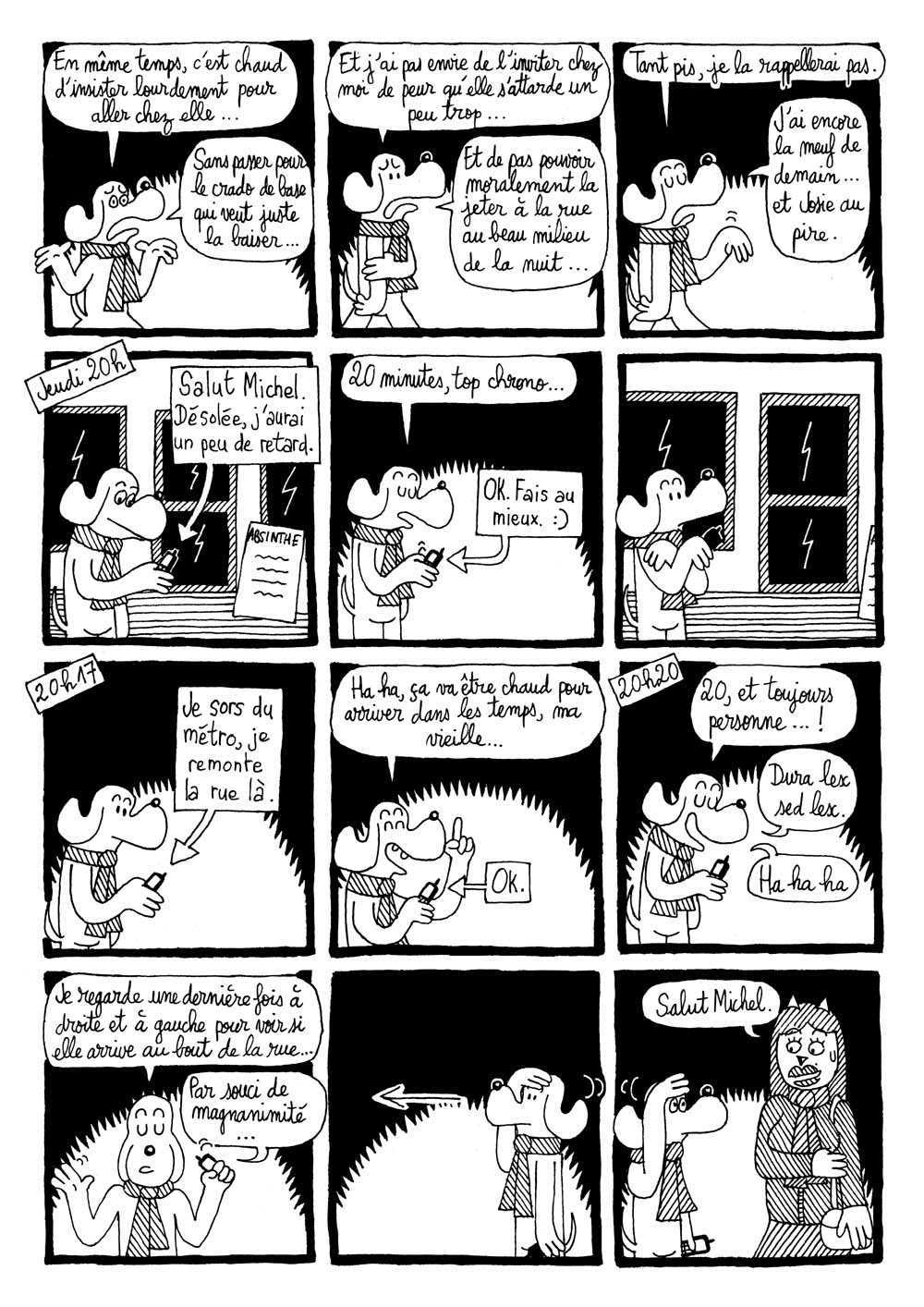 - Ultima Chamada- page 69