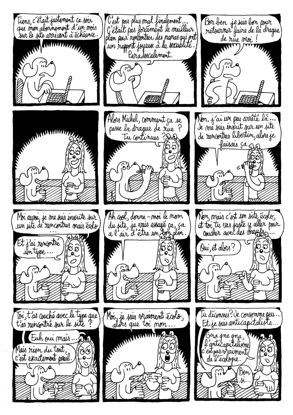 - La voie est libre- page 70