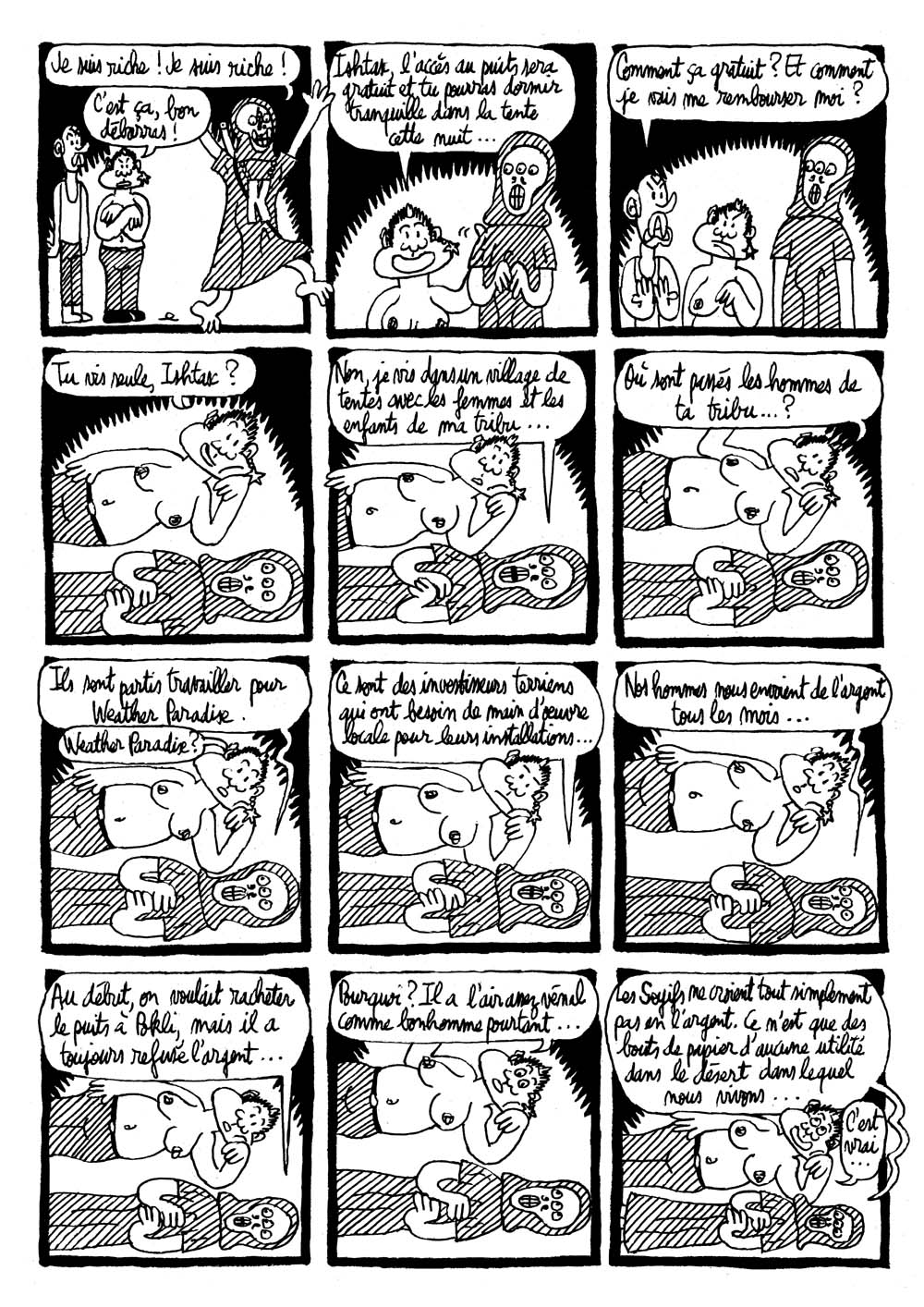 - Drifter Seashell contre-attaque- page 70