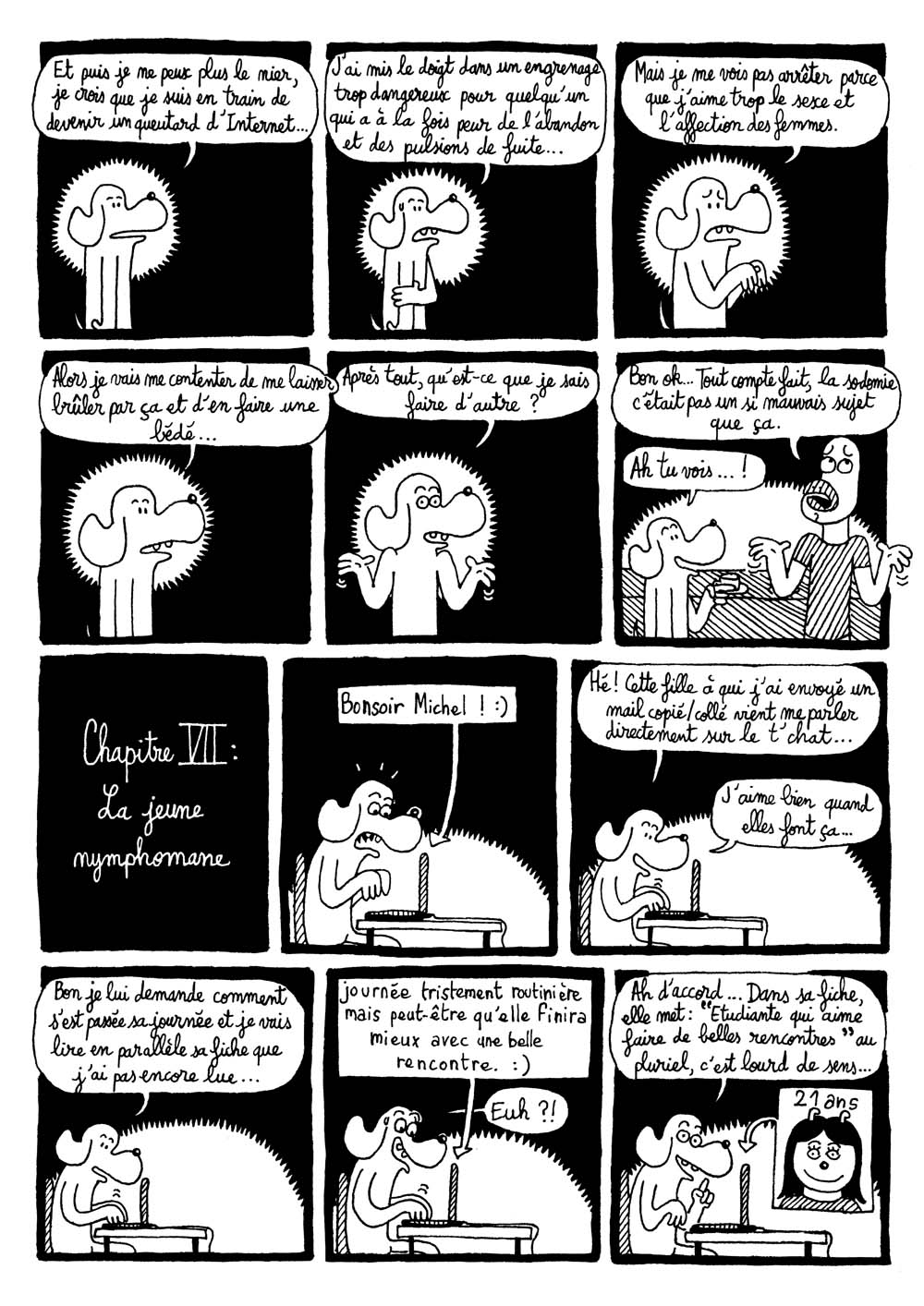 - Au coup par coup- page 71