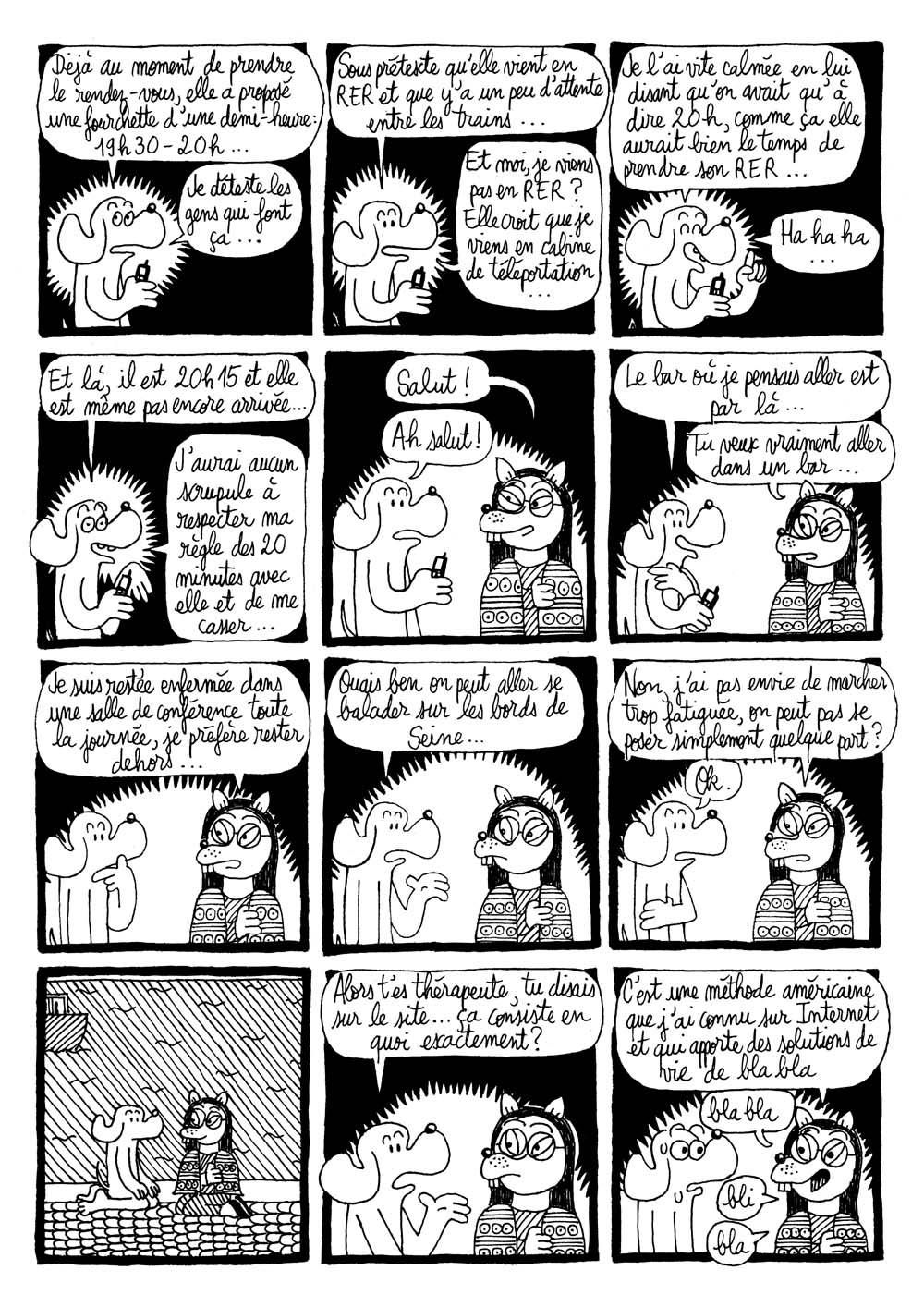 - La voie est libre- page 72