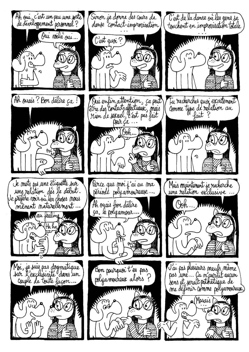 - La voie est libre- page 73