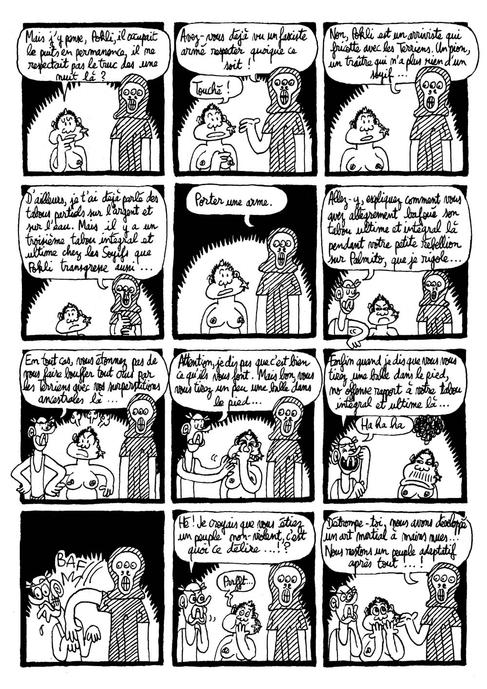 - Drifter Seashell contre-attaque- page 74