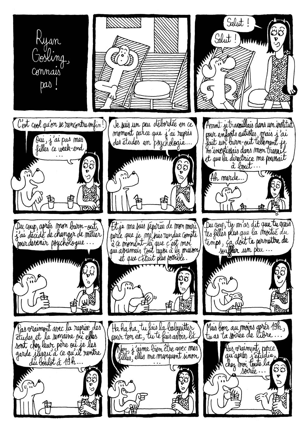 - La voie est libre- page 76