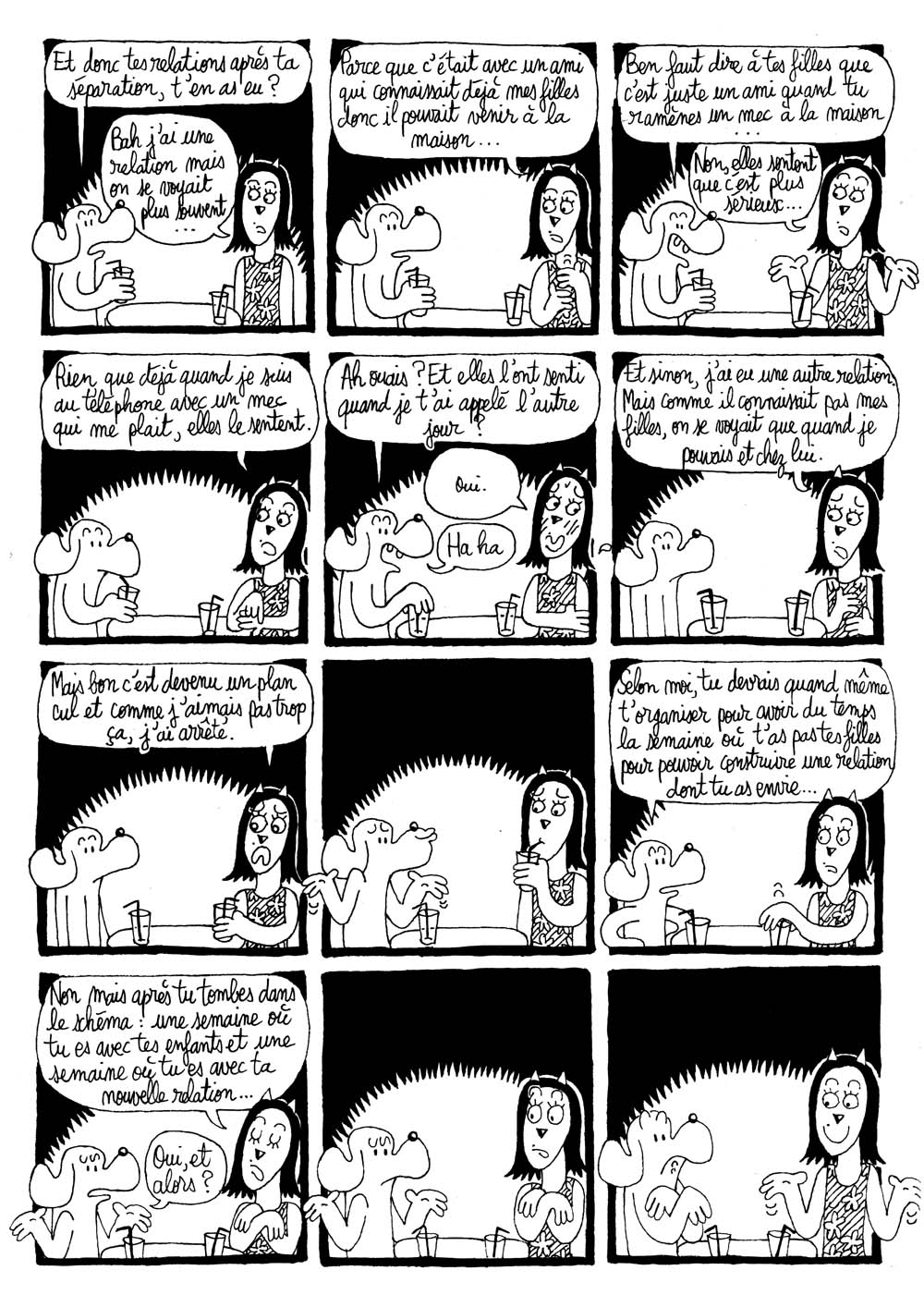 - La voie est libre- page 78