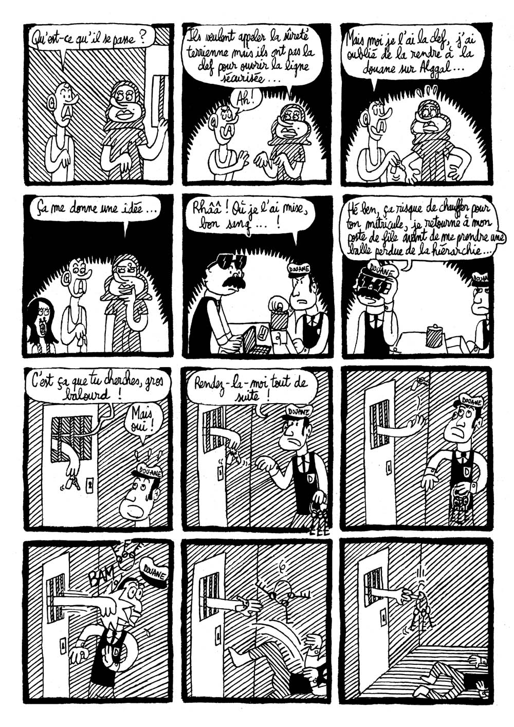 - Drifter Seashell contre-attaque- page 79