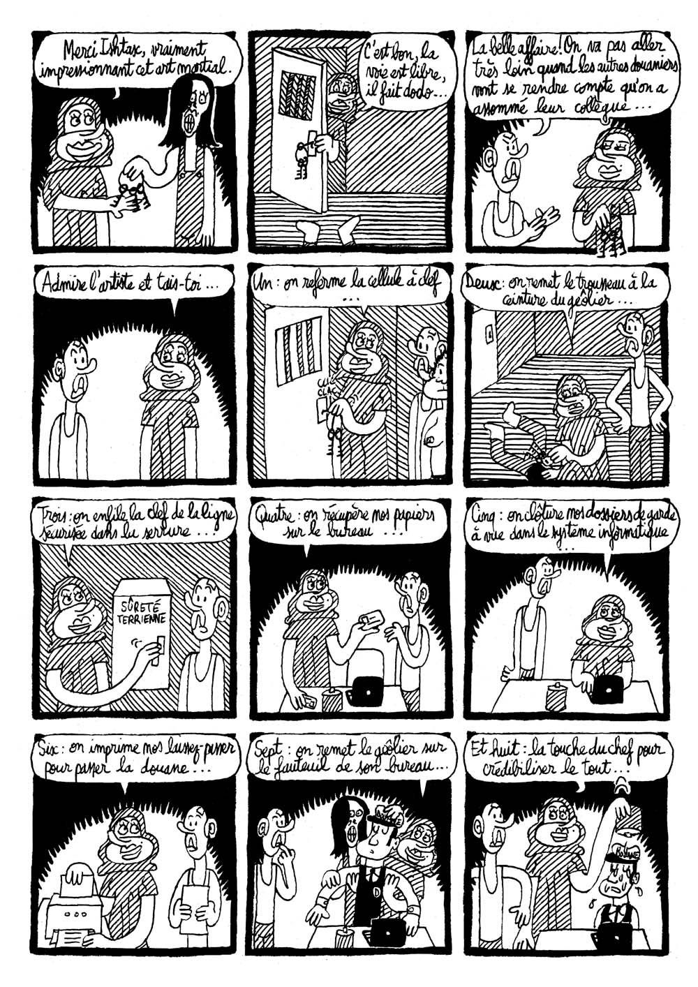 - Drifter Seashell contre-attaque- page 80