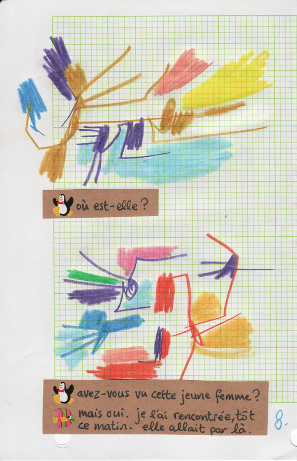 - Caméra sous-marine- page 9