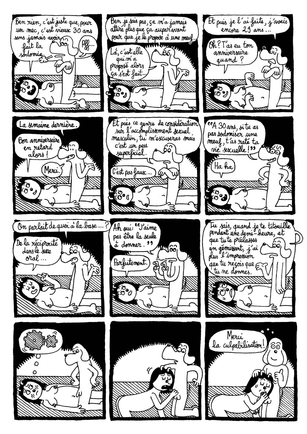 - Au coup par coup- page 83