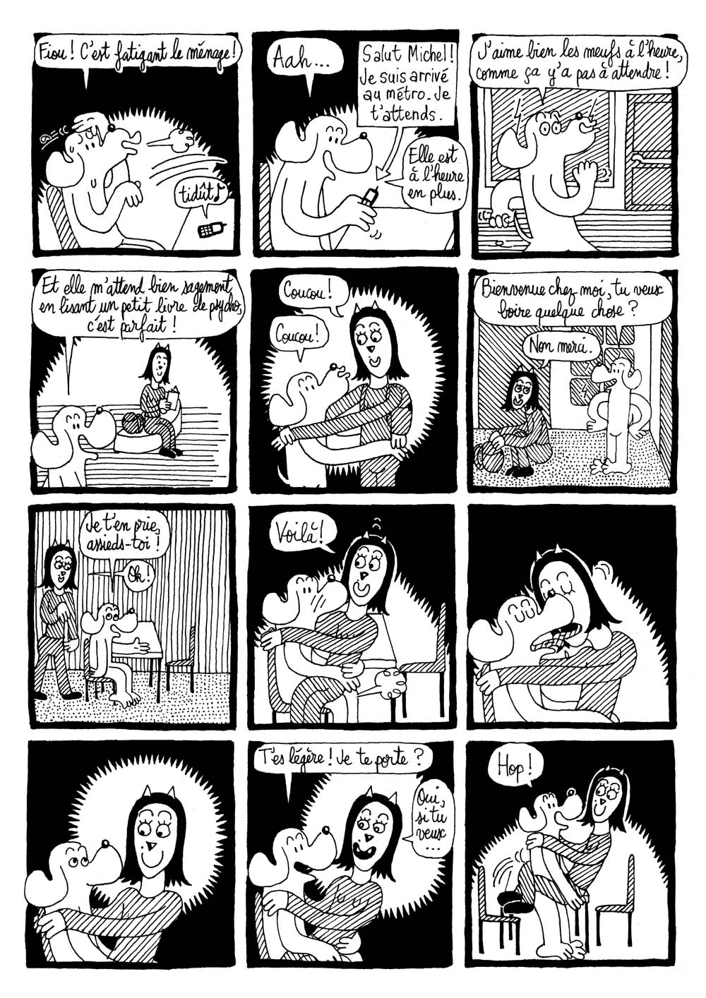 - La voie est libre- page 84