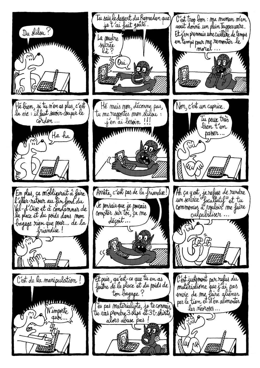 - Ultima Chamada- page 86