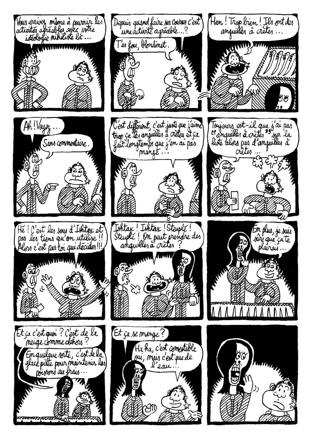 - Drifter Seashell contre-attaque- page 86