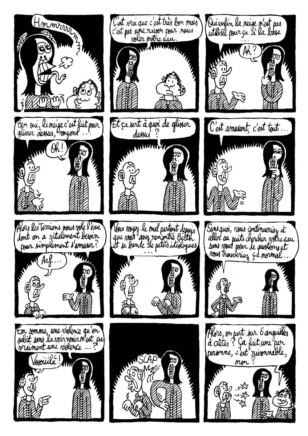 - Drifter Seashell contre-attaque- page 87