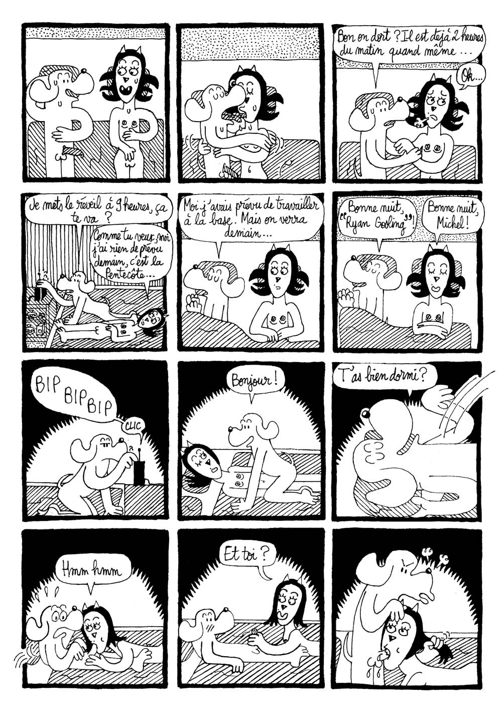 - La voie est libre- page 88