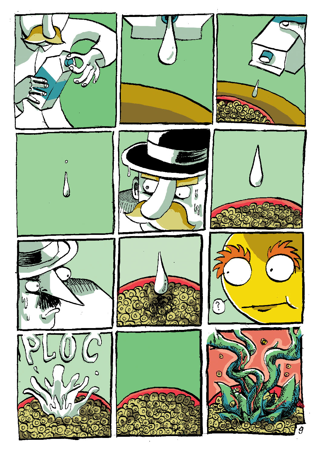 - Wilter & Walson #1- page 9