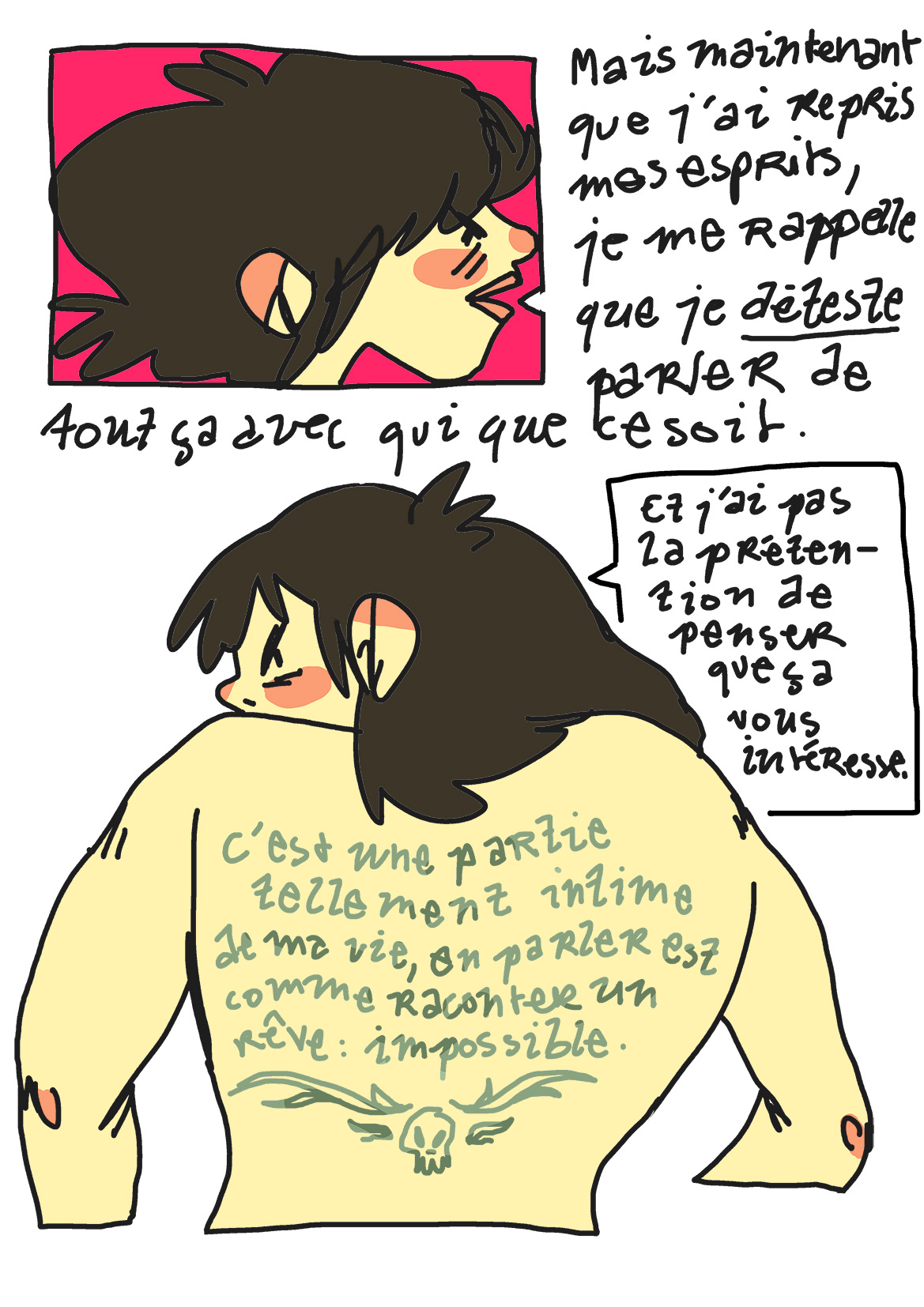 - Adieu la Pluie- page 9