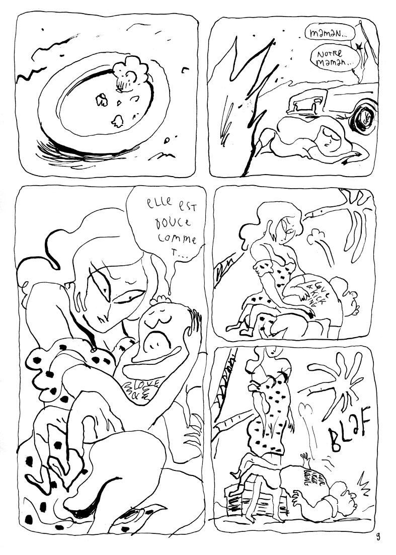 - Love & Kickboxing- page 10