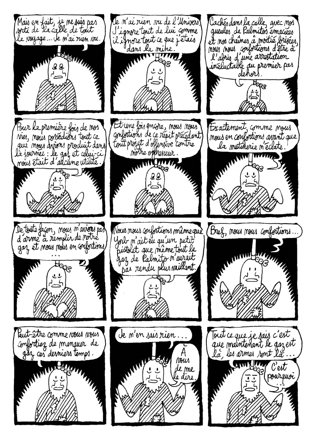 - Drifter Seashell- page 92