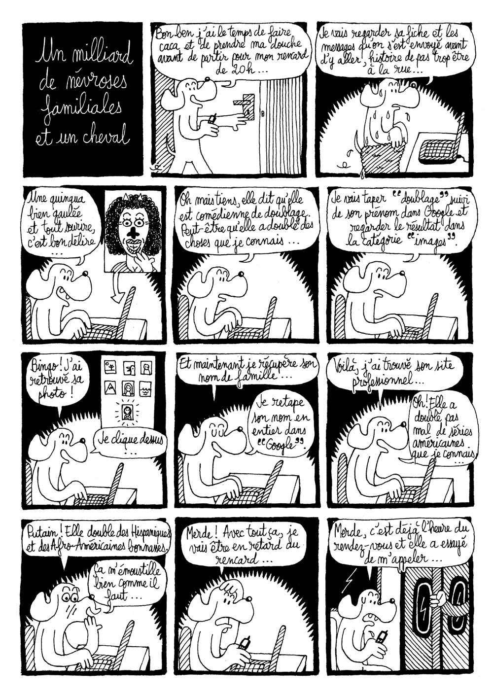 - La voie est libre- page 95