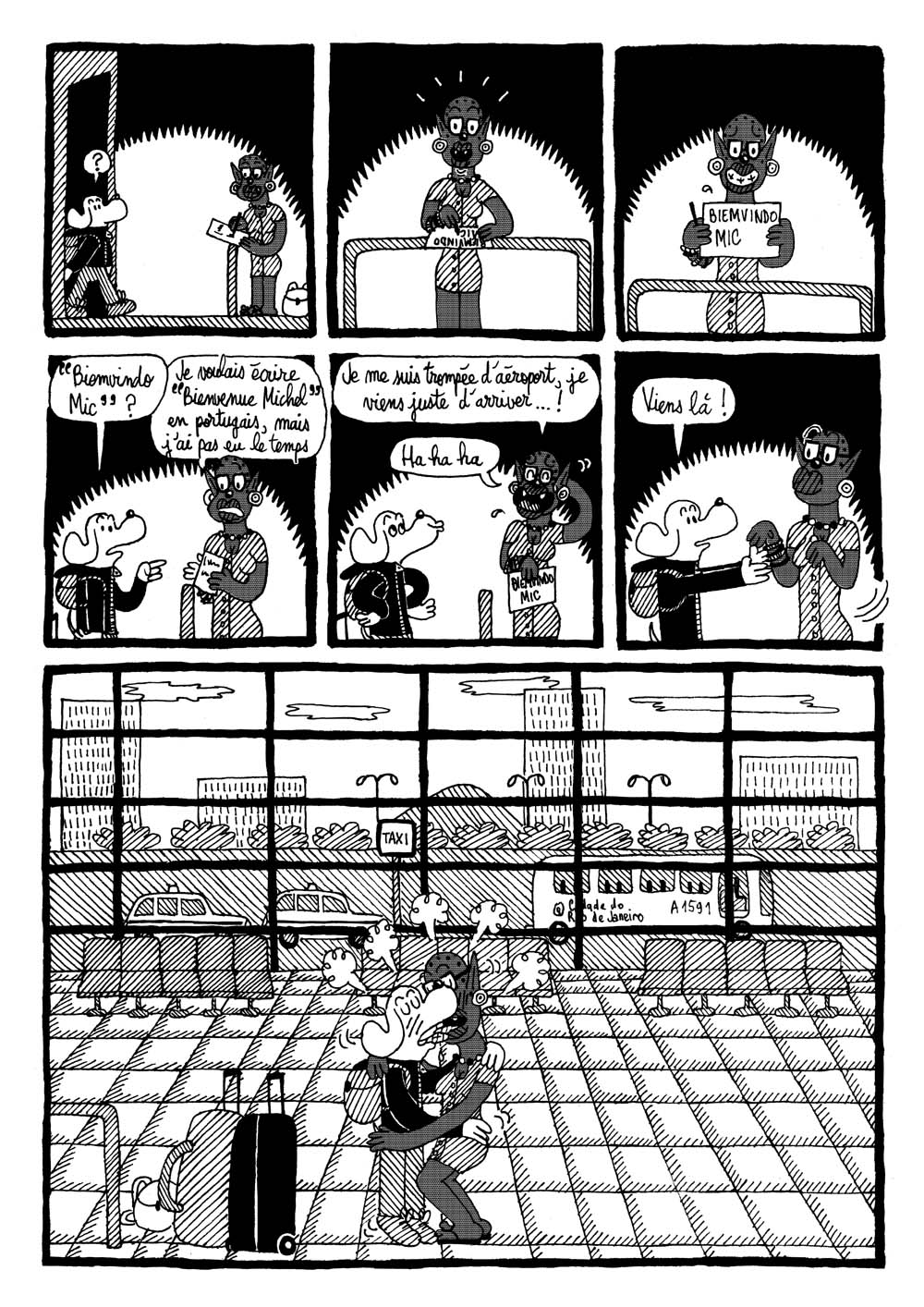 - Ultima Chamada- page 97