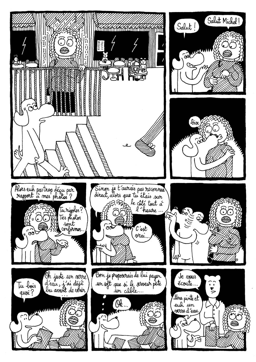 - Au coup par coup- page 97