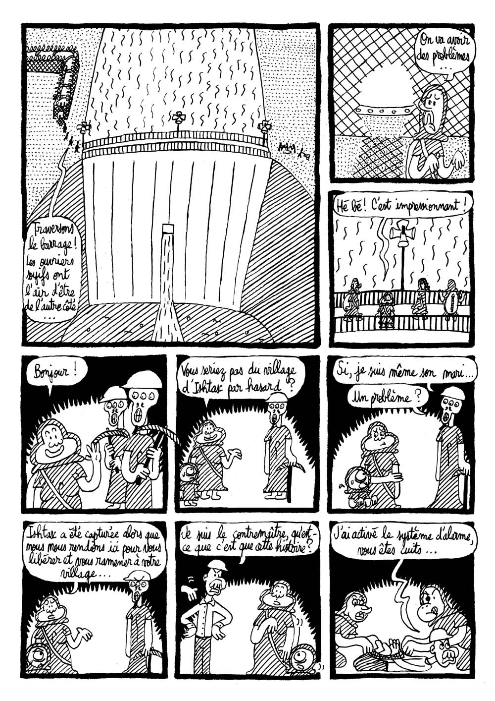 - Drifter Seashell contre-attaque- page 98