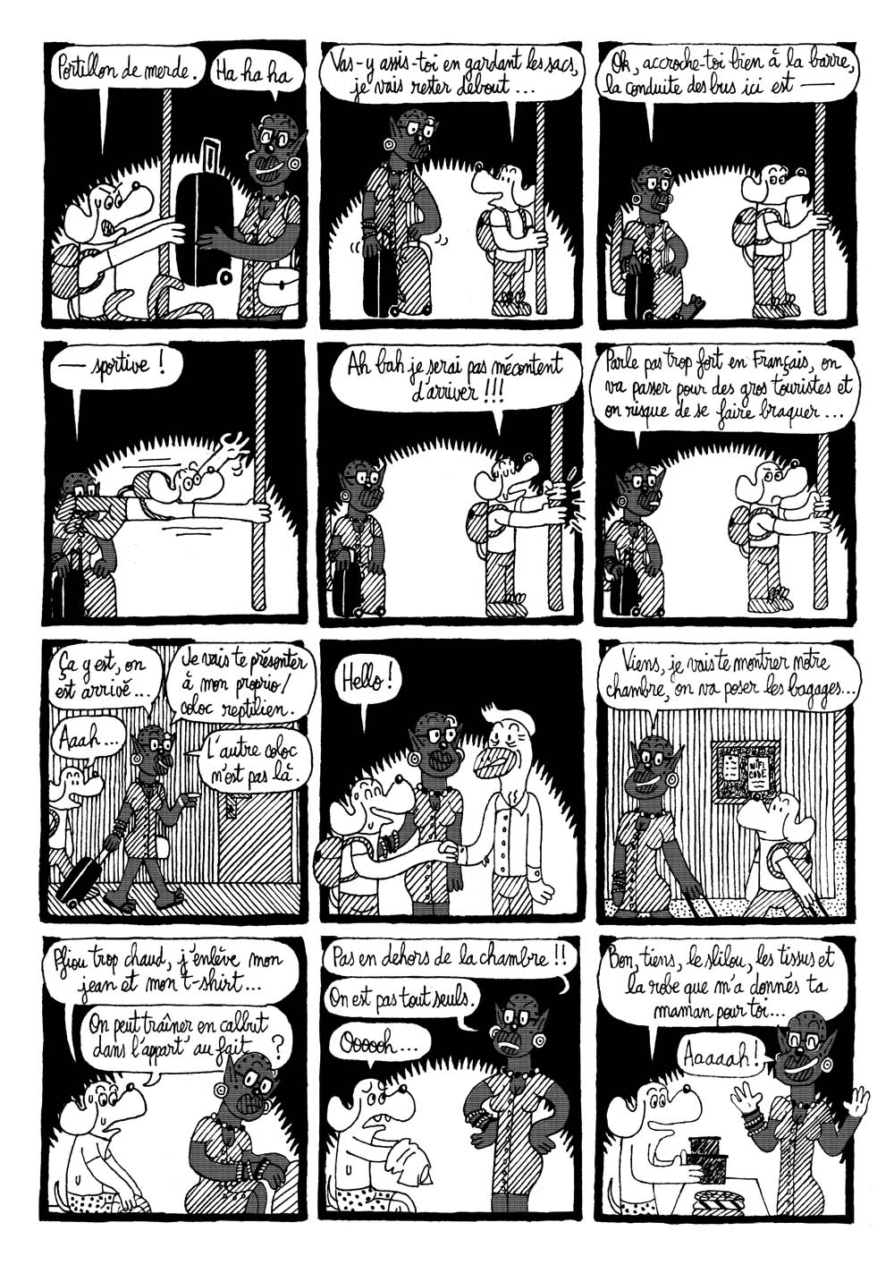 - Ultima Chamada- page 99