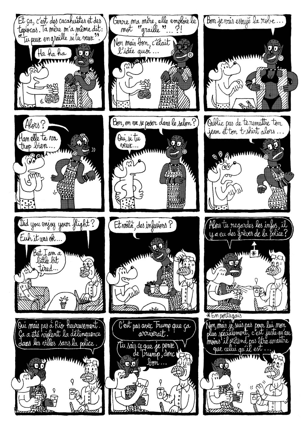 - Ultima Chamada- page 100