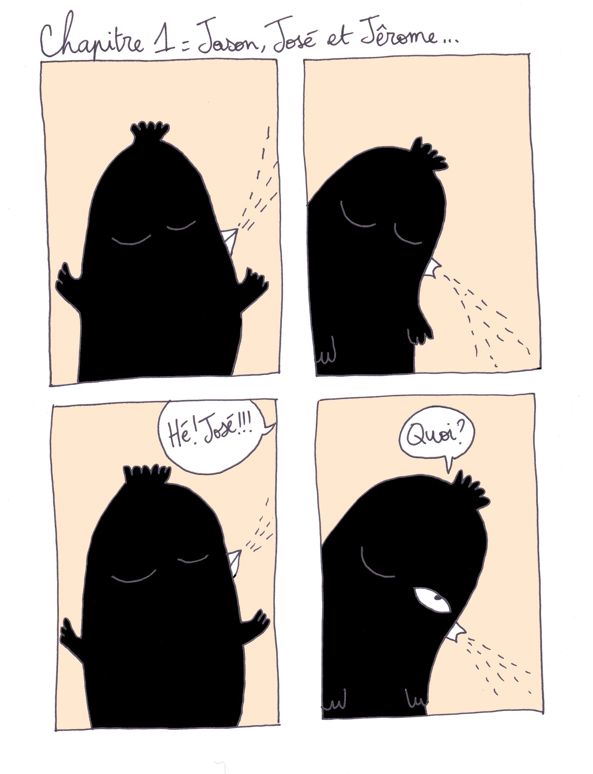 - Be my Baby- page 2