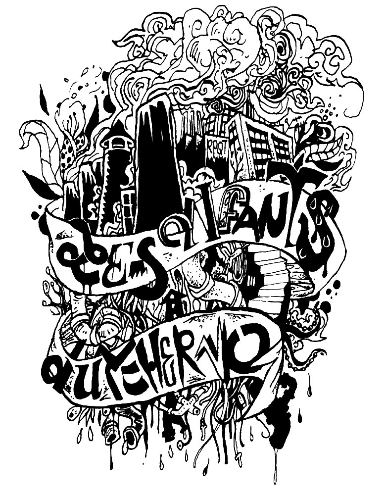 - Les enfants du tcherno- page 1