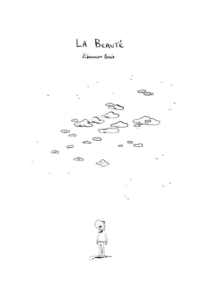 - La Beauté- page 1