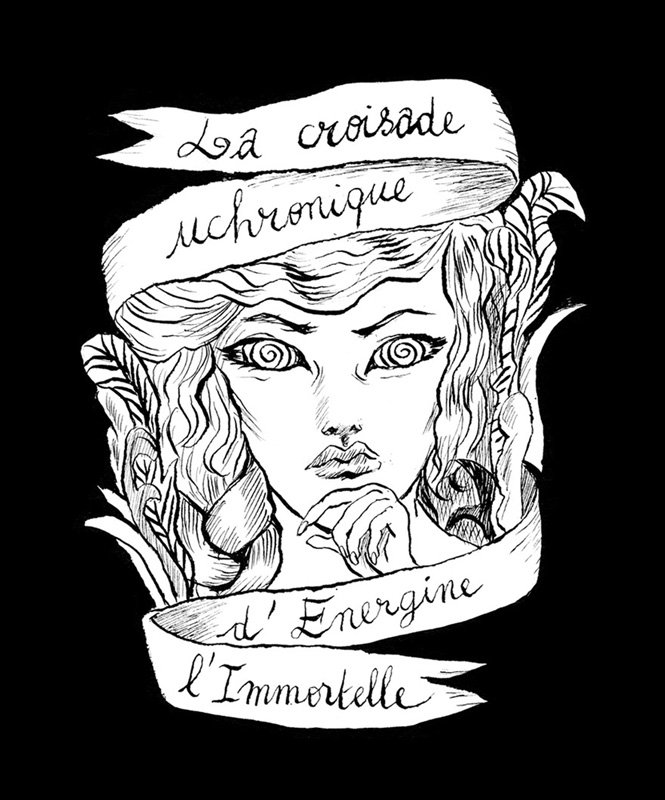 - La Croisade uchronique d'Energine l'Immortelle- page 1