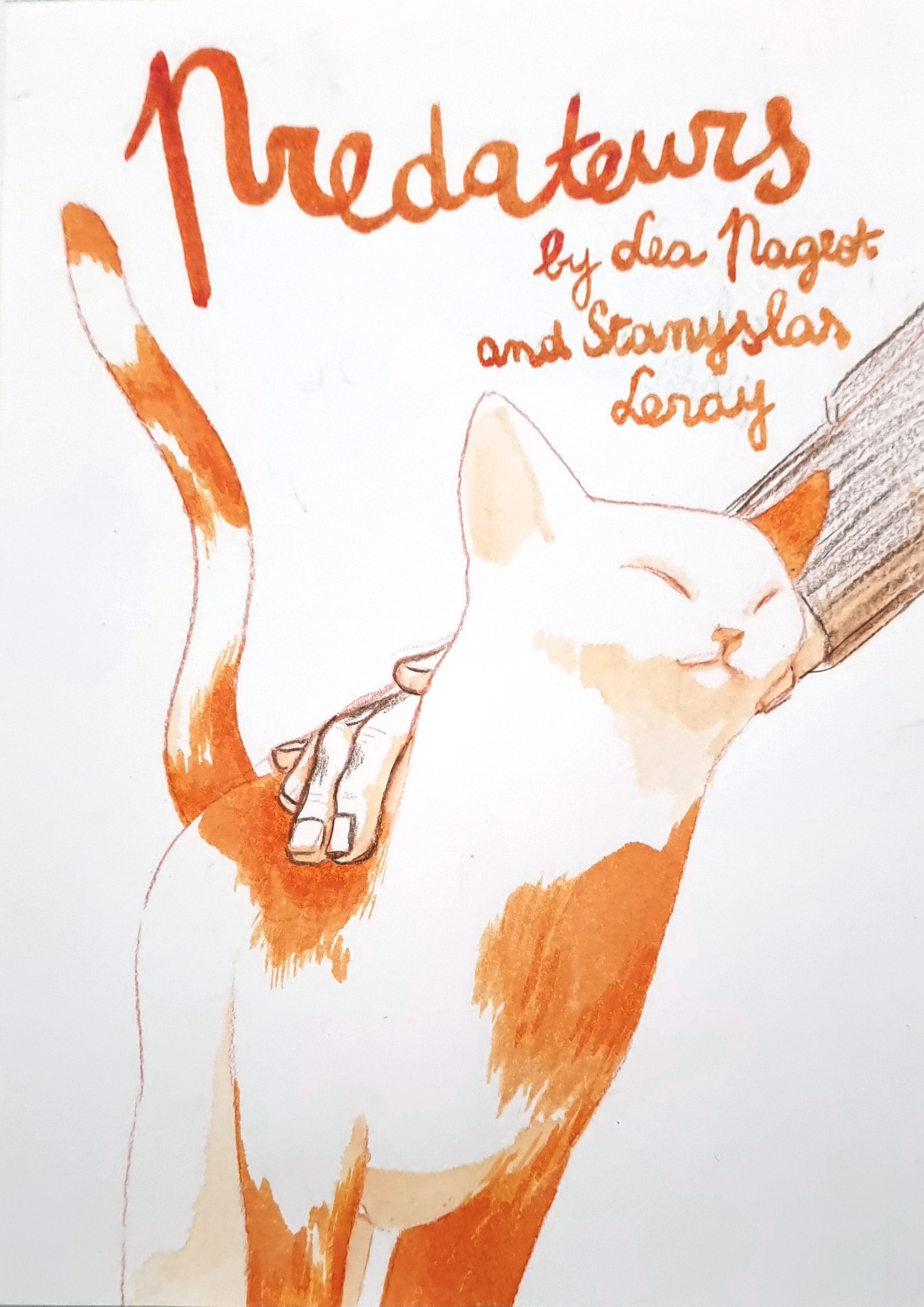 - Prédateurs- page 1