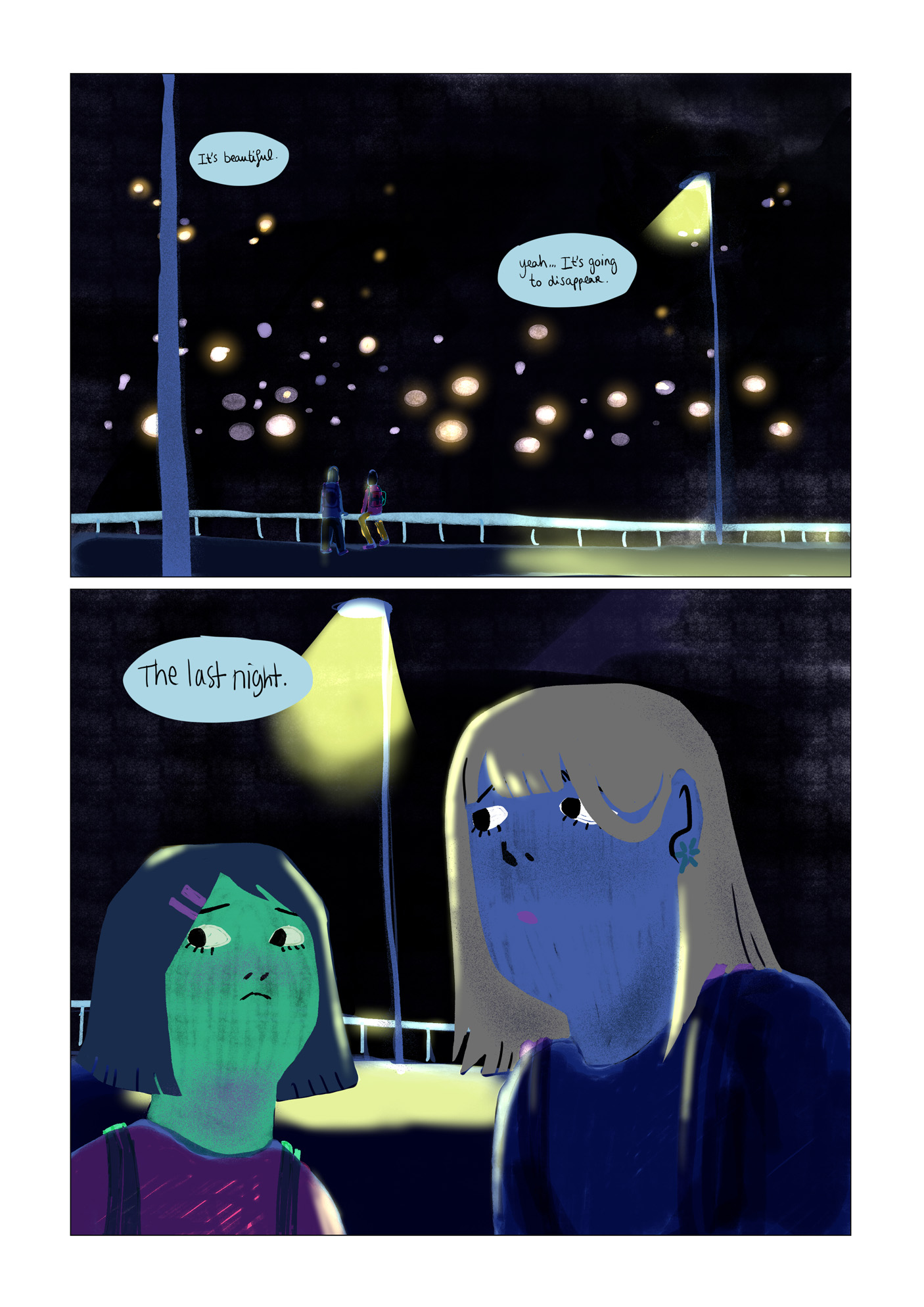 - The big dazzle- page 2