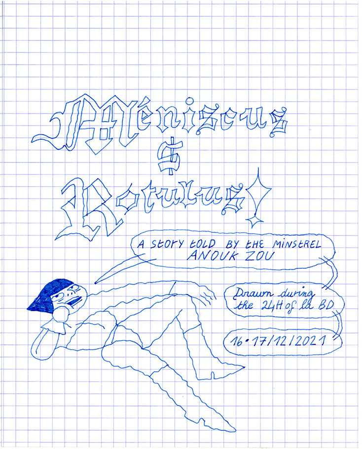 - Meniscus and Rotulus- page 1