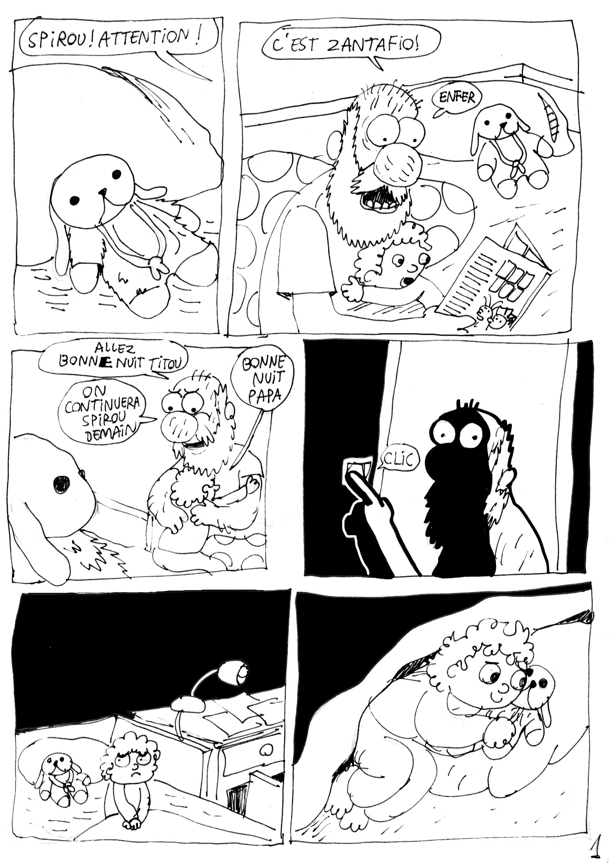 - Poussière de lapin- page 2