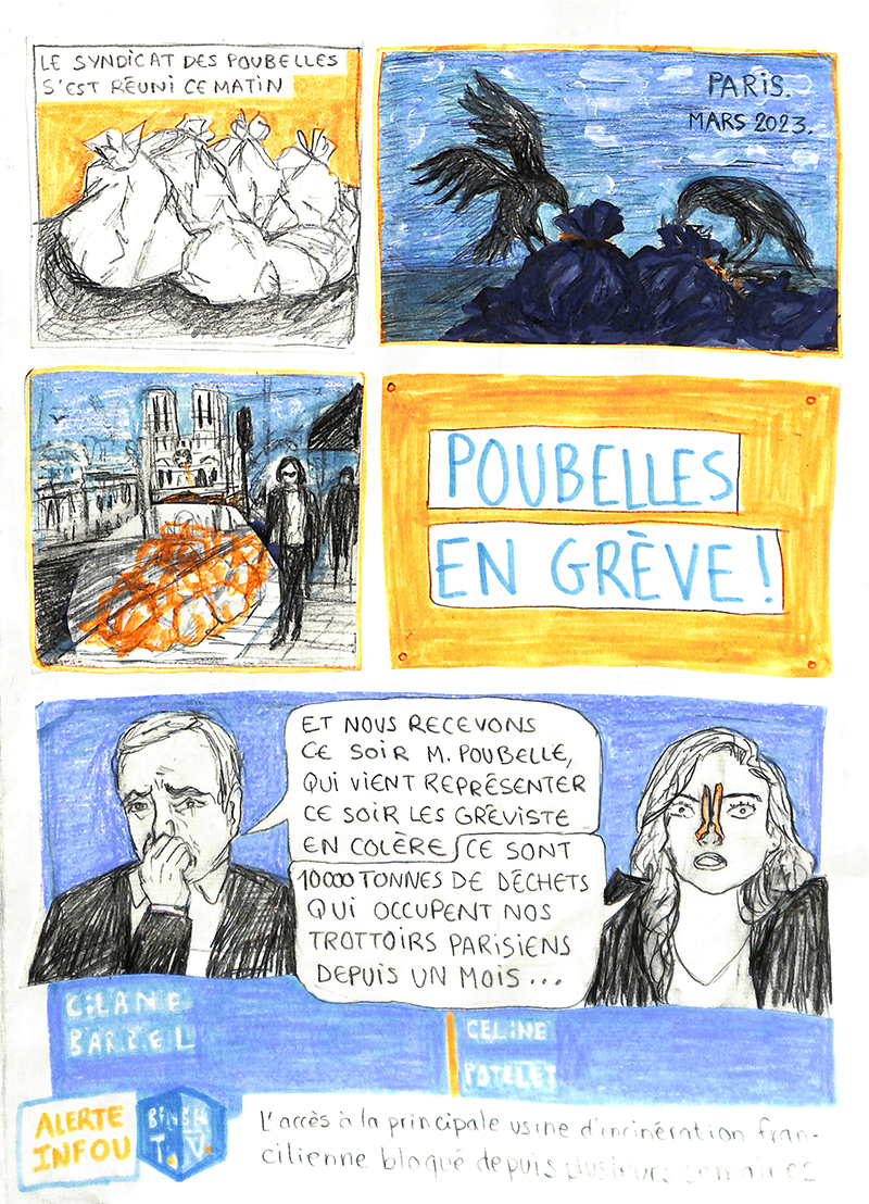 - Poubelle la vie- page 2