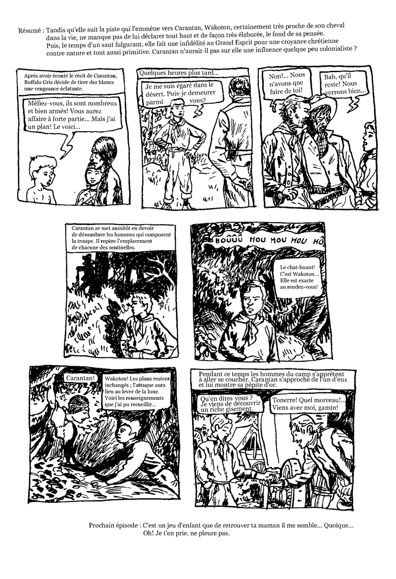 - Carantan chez les Parages- page 12